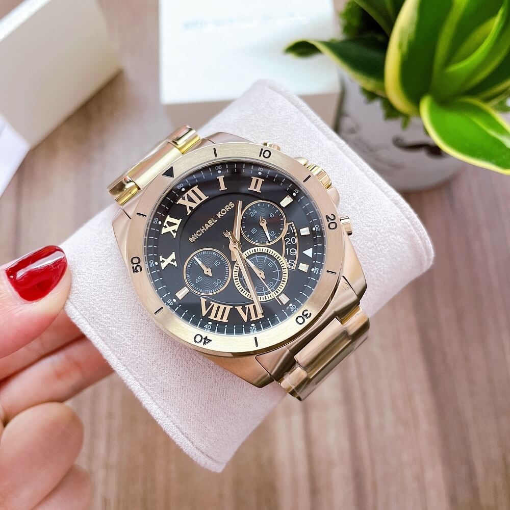 Đồng Hồ Nam Michael Kors MK8481 44mm Chính Hãng Shop Đồng Hồ Xách Tay