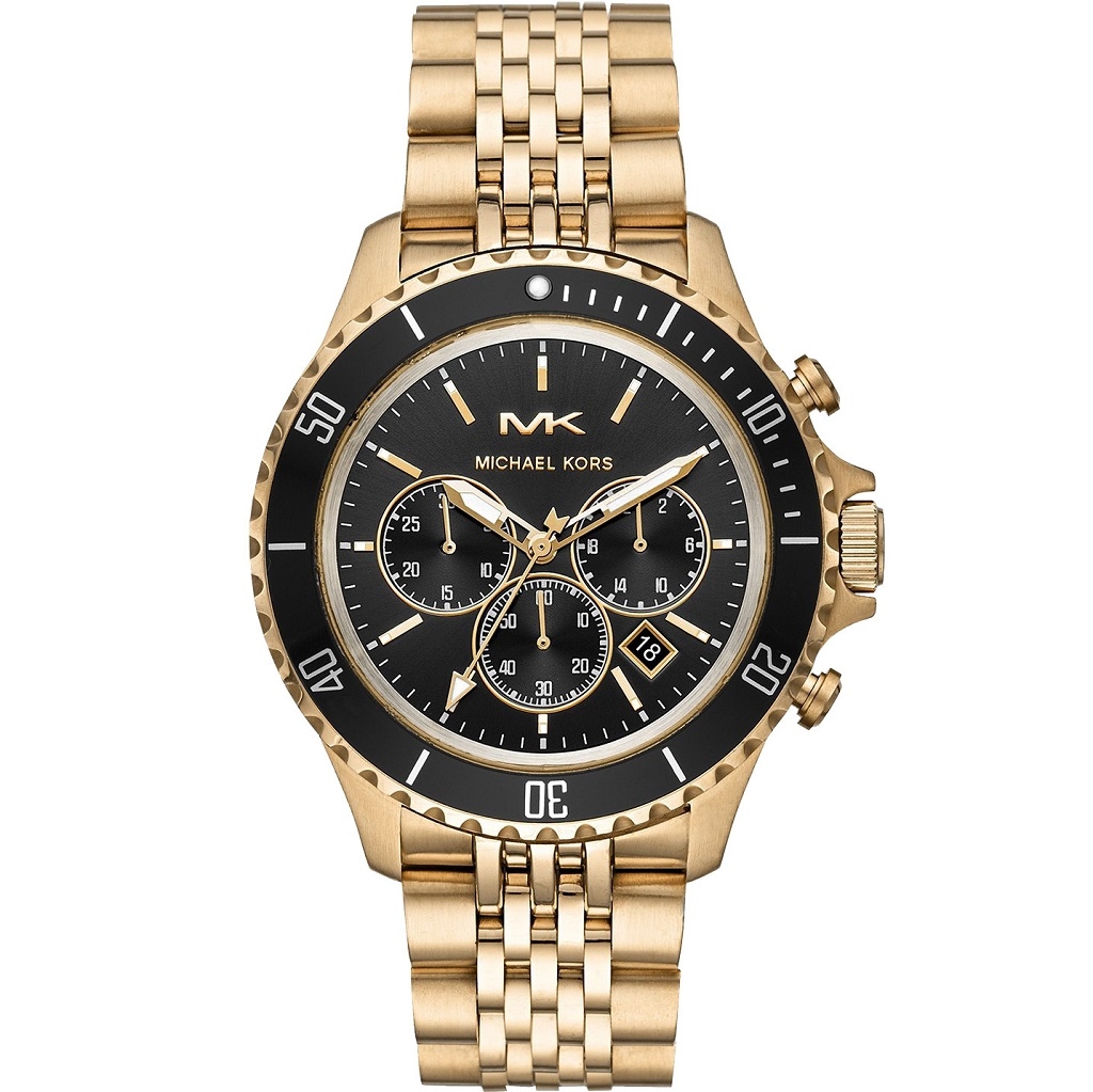 Đồng Hồ Nam Michael Kors MK8726 44mm Chính Hãng Shop Đồng Hồ Xách Tay