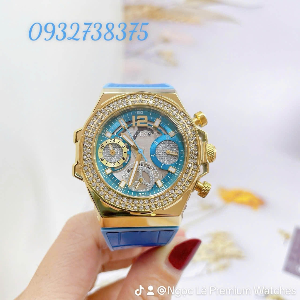 Montre Femme Guess GW0553L3 (Ø 36 mm)