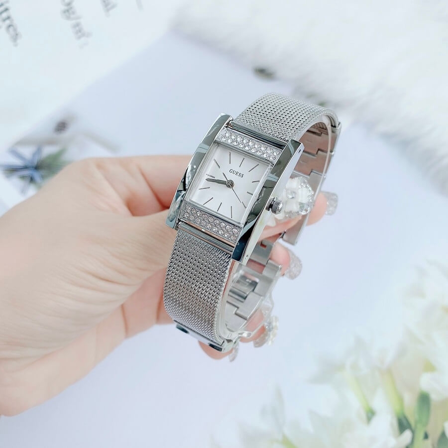 Classy Affordable Stainless Steel 24 mm Watch Bracelet W0127L2_K0013417 main image 0
