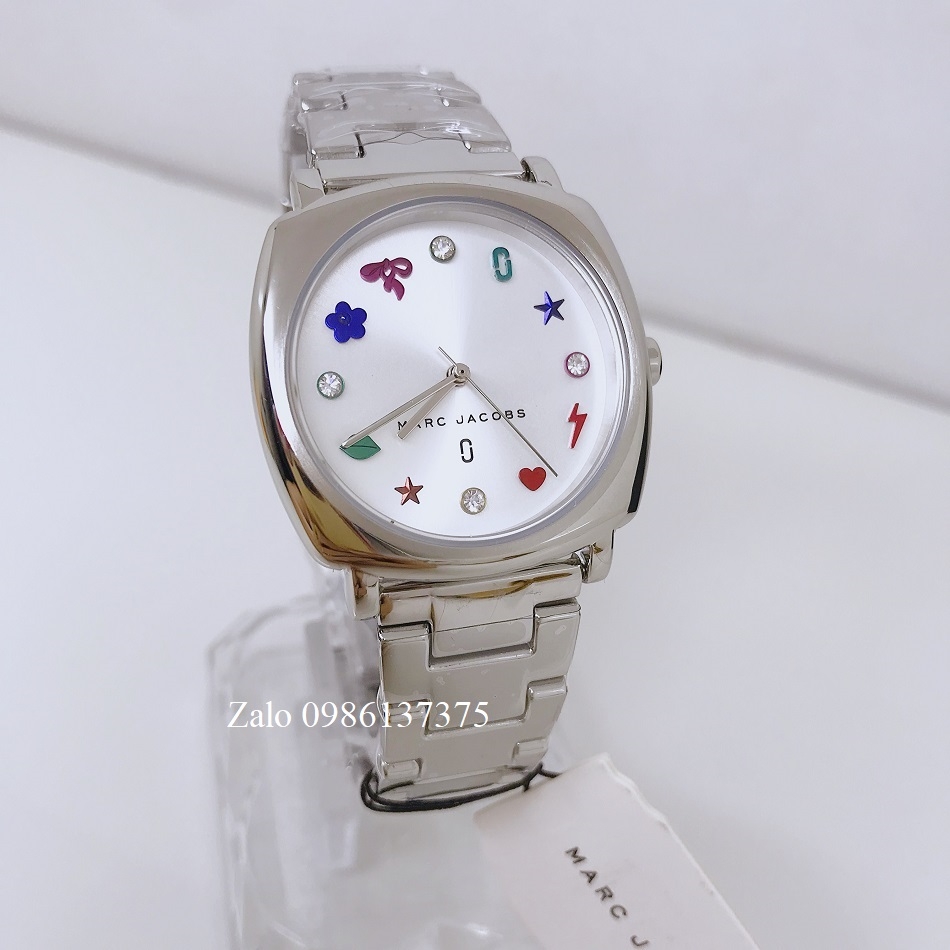 Đồng Hồ Marc Jacobs Nữ MJ3548 34mm Chính Hãng Shop Đồng Hồ Xách Tay