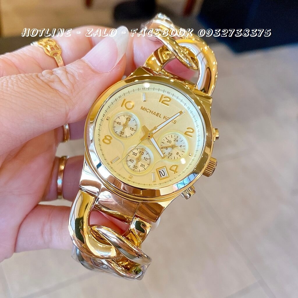 đồng Hồ Michael Kors Mk 3131 Đồng Hồ Nữ Michael Kors MK3131 38mm