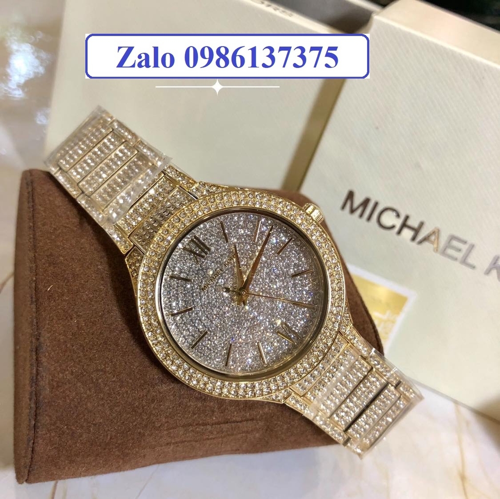 Đồng Hồ Nữ Michael Kors MK3360 38mm Chính Hãng Shop Đồng Hồ Xách Tay
