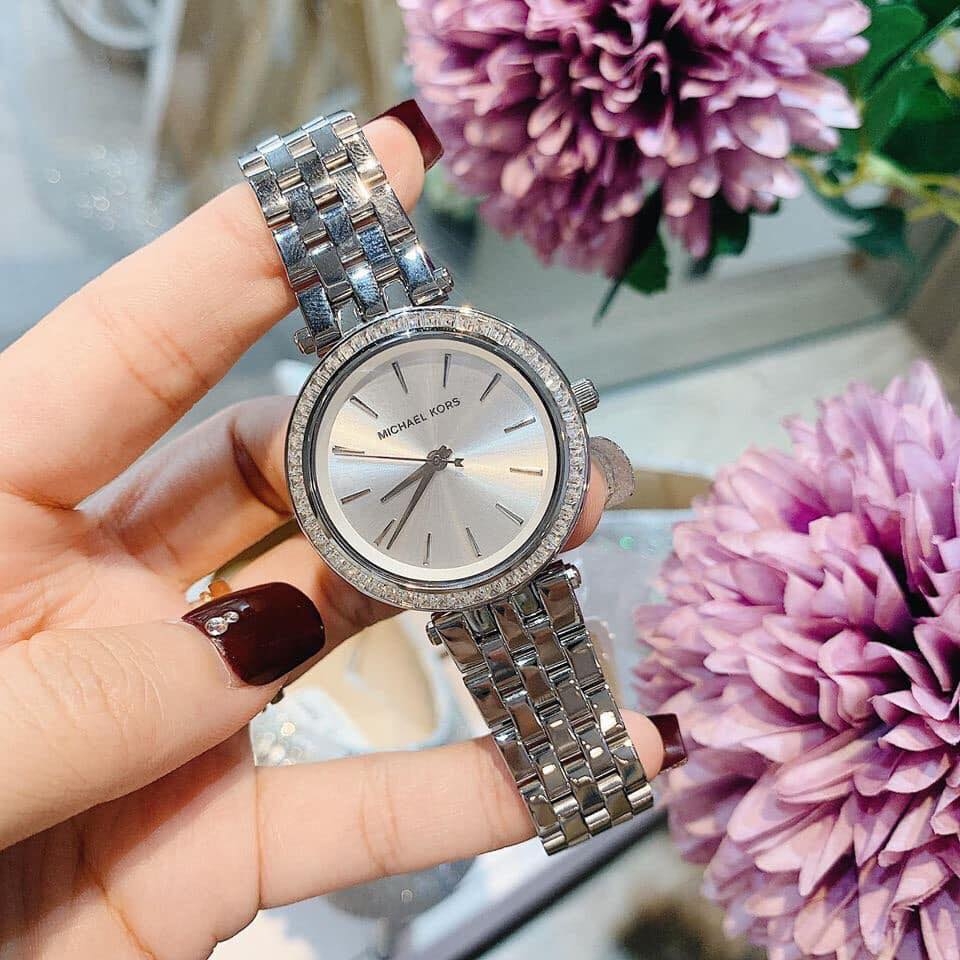 Đồng Hồ Nữ Michael Kors MK3364 33mm Chính Hãng Shop Đồng Hồ Xách Tay