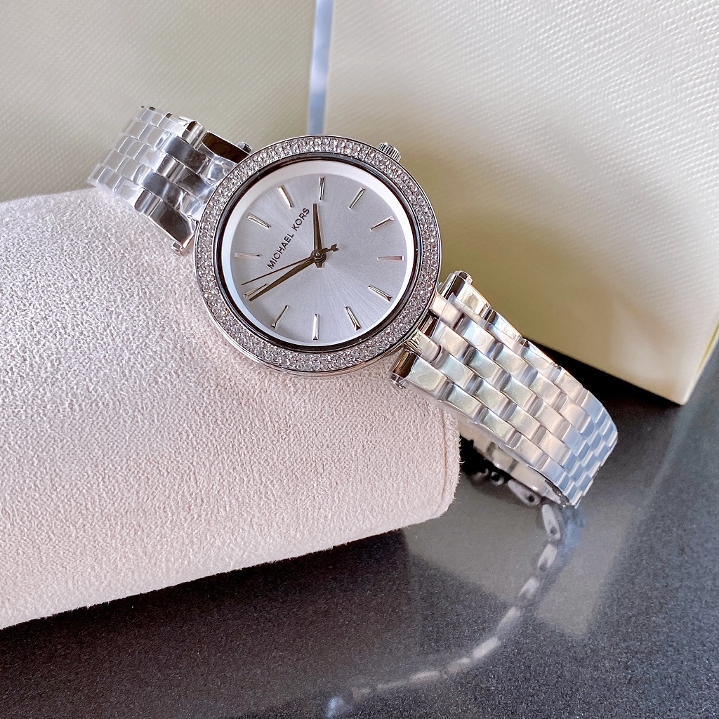 Đồng hồ nữ Michael Kors MK3429 chính hãng 33mm Shop Đồng Hồ Xách Tay