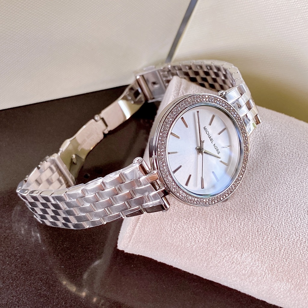 Đồng hồ nữ Michael Kors MK3429 chính hãng 33mm Shop Đồng Hồ Xách Tay