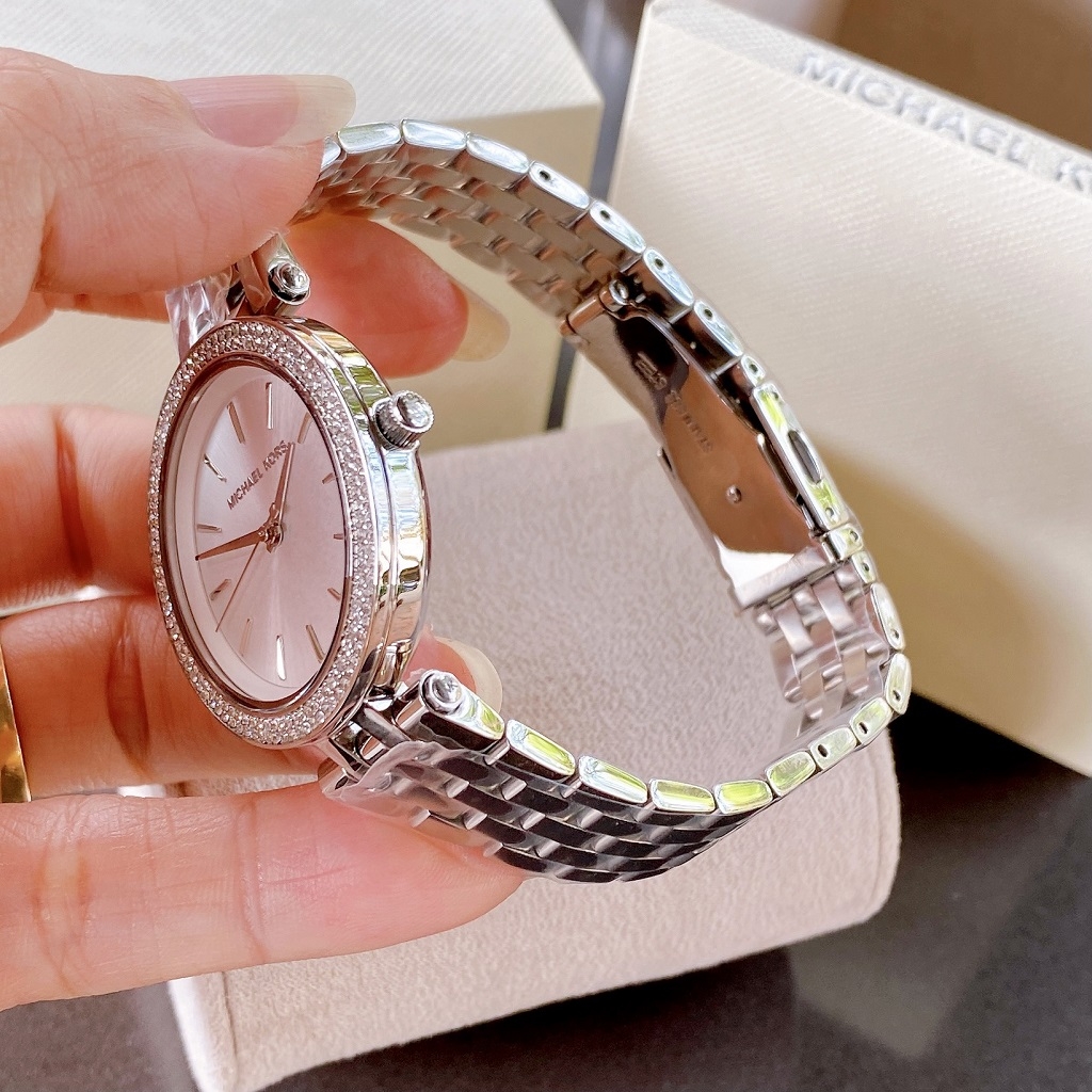 Đồng hồ nữ Michael Kors MK3429 chính hãng 33mm Shop Đồng Hồ Xách Tay