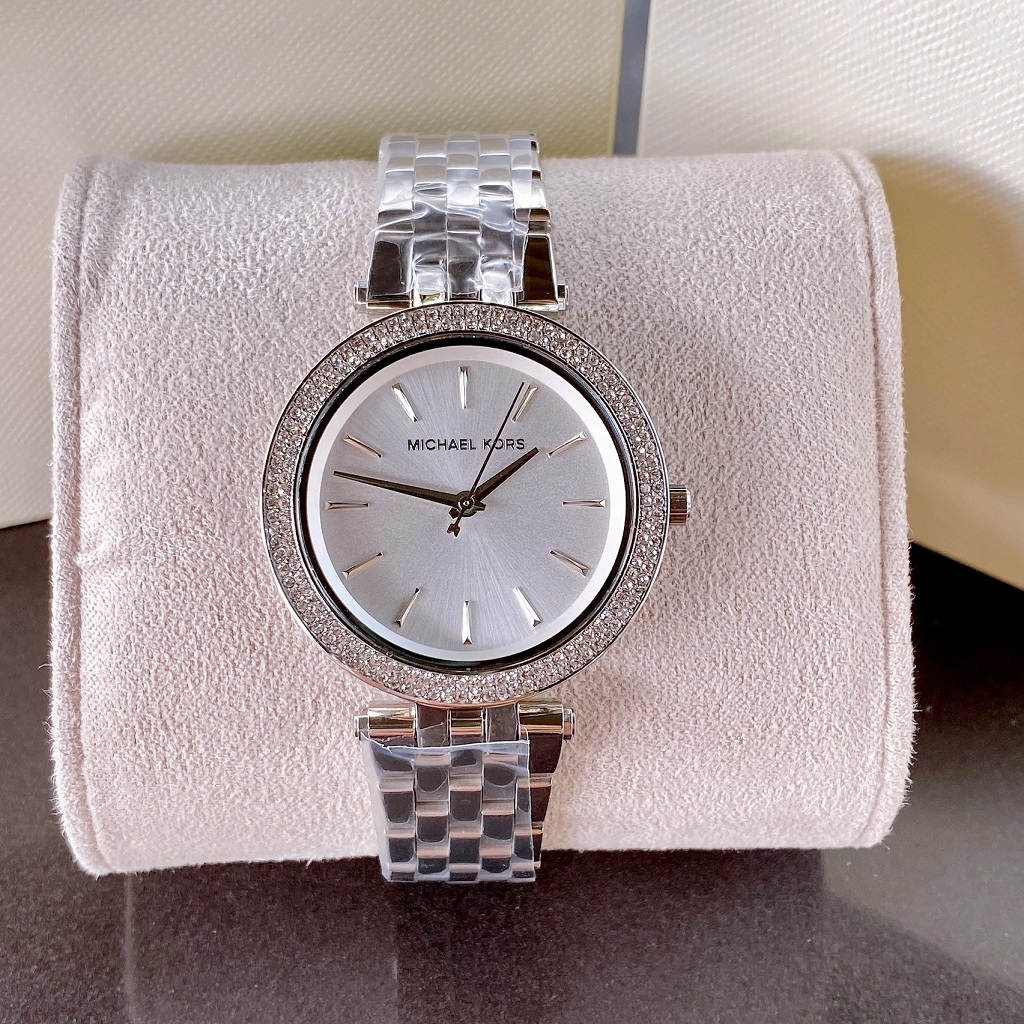 Đồng hồ nữ Michael Kors MK3429 chính hãng 33mm Shop Đồng Hồ Xách Tay
