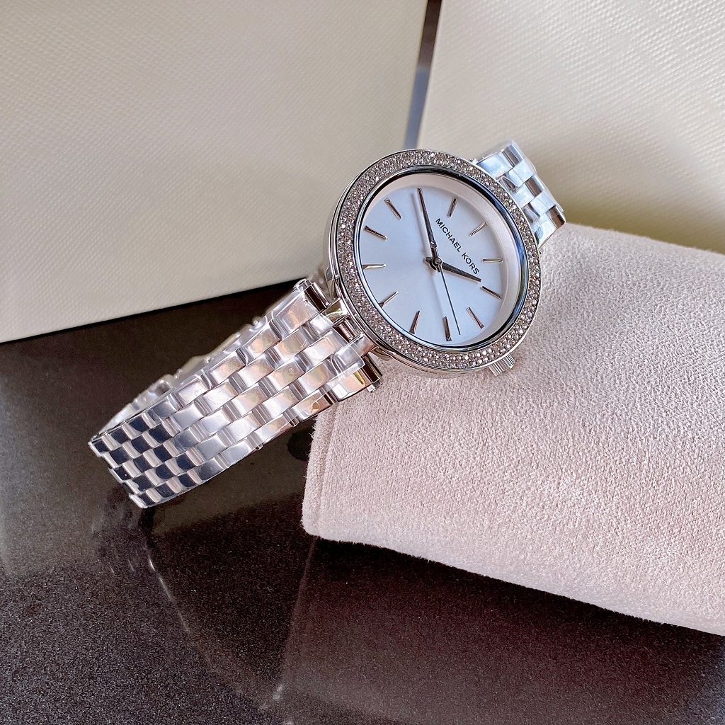 Đồng hồ nữ Michael Kors MK3429 chính hãng 33mm Shop Đồng Hồ Xách Tay