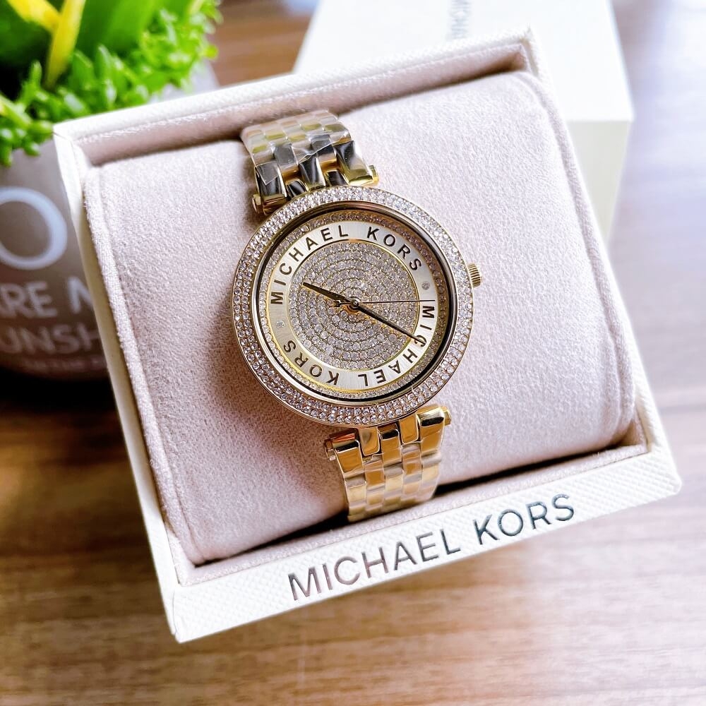Đồng Hồ Nữ Michael Kors MK3445 Size 33mm Shop Đồng Hồ Xách Tay