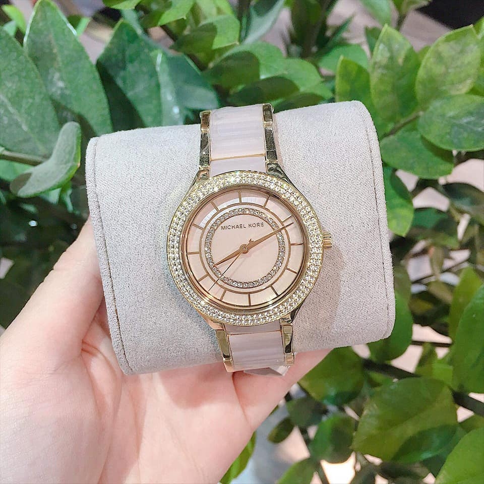 Đồng Hồ Nữ Michael Kors MK3508 37mm Chính Hãng Shop Đồng Hồ Xách Tay