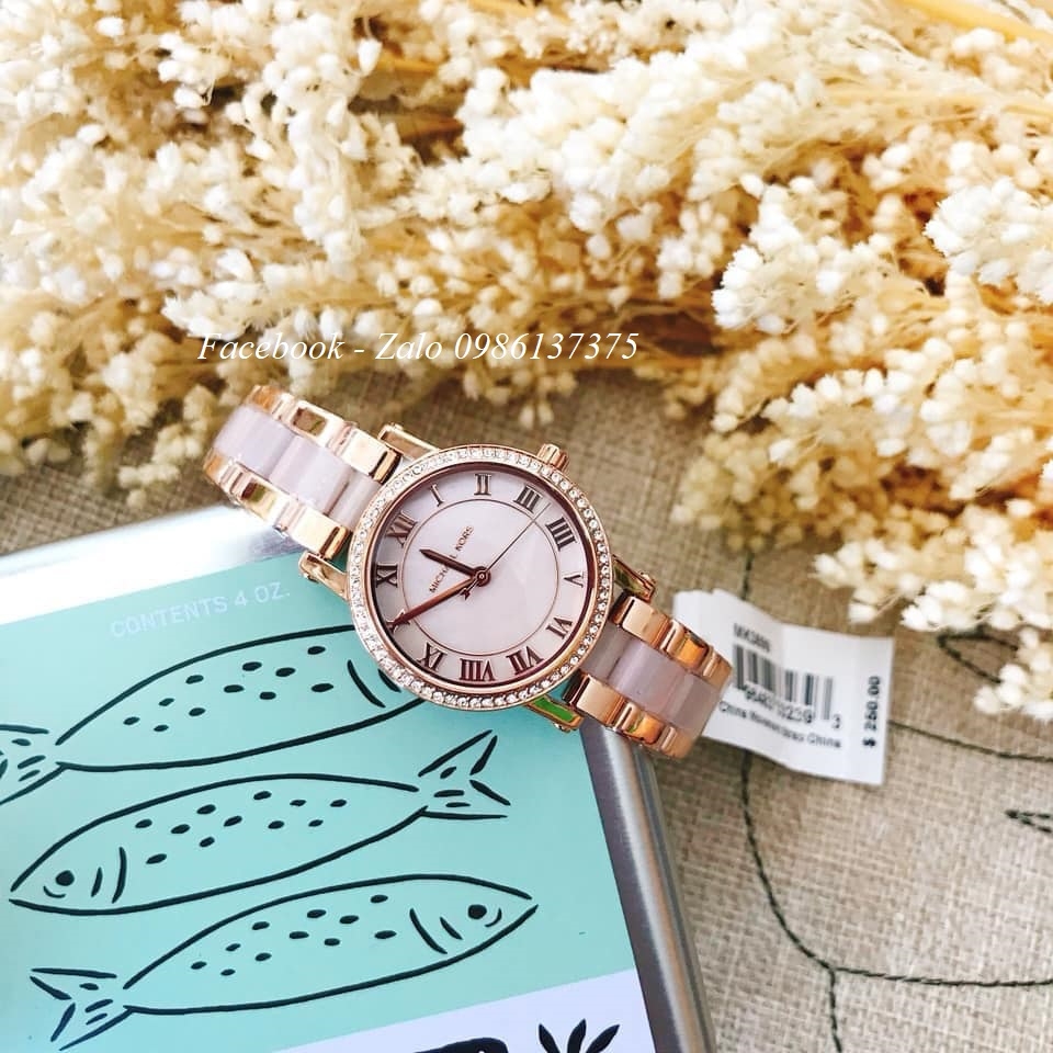Đồng Hồ Michael Kors Nữ MK3699 28mm Chính Hãng Shop Đồng Hồ Xách Tay