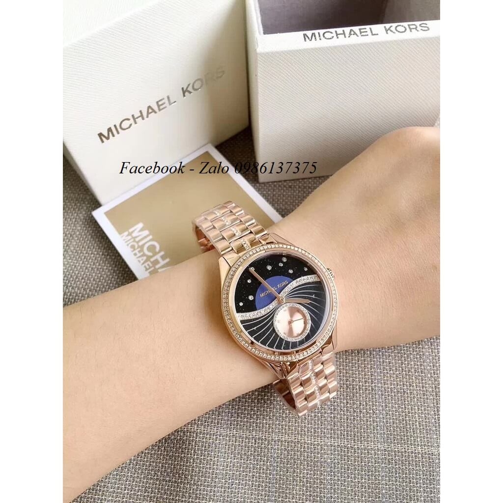 Đồng Hồ Michael Kors Nữ MK3723 Size 38mm Shop Đồng Hồ Xách Tay