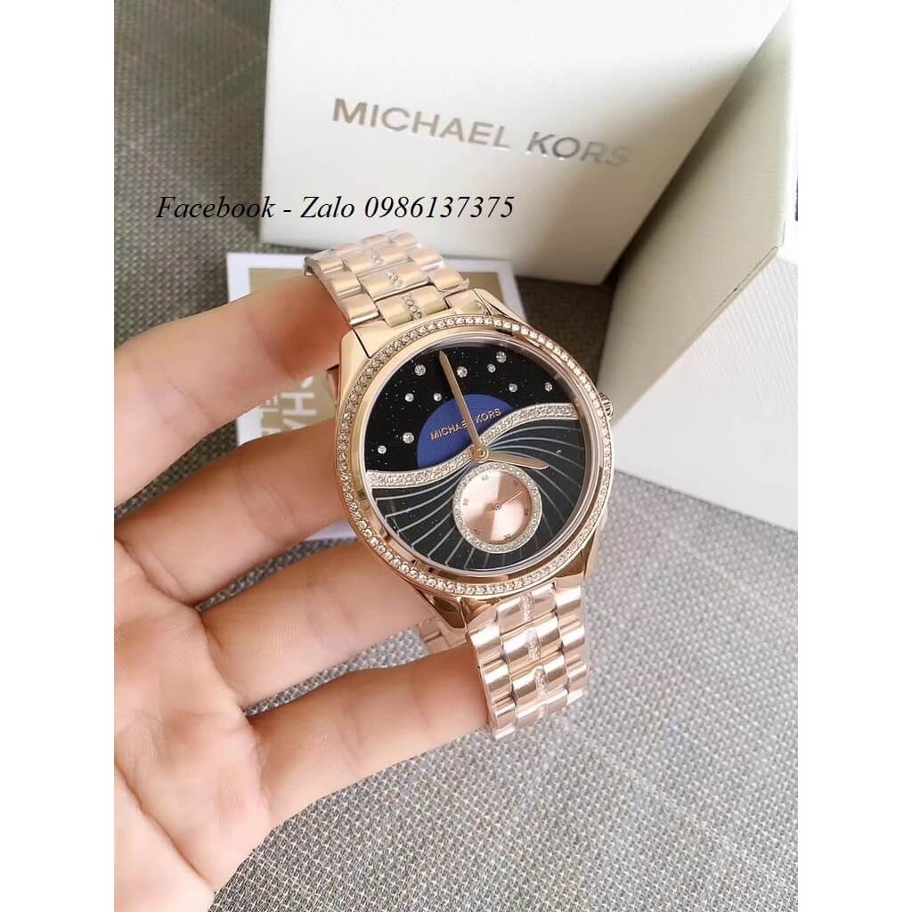 Đồng Hồ Michael Kors Nữ MK3723 Size 38mm Shop Đồng Hồ Xách Tay
