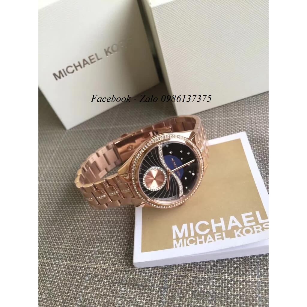 Đồng Hồ Michael Kors Nữ MK3723 Size 38mm Shop Đồng Hồ Xách Tay