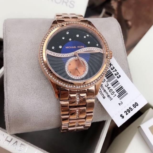 Đồng Hồ Michael Kors Nữ MK3723 Size 38mm Shop Đồng Hồ Xách Tay
