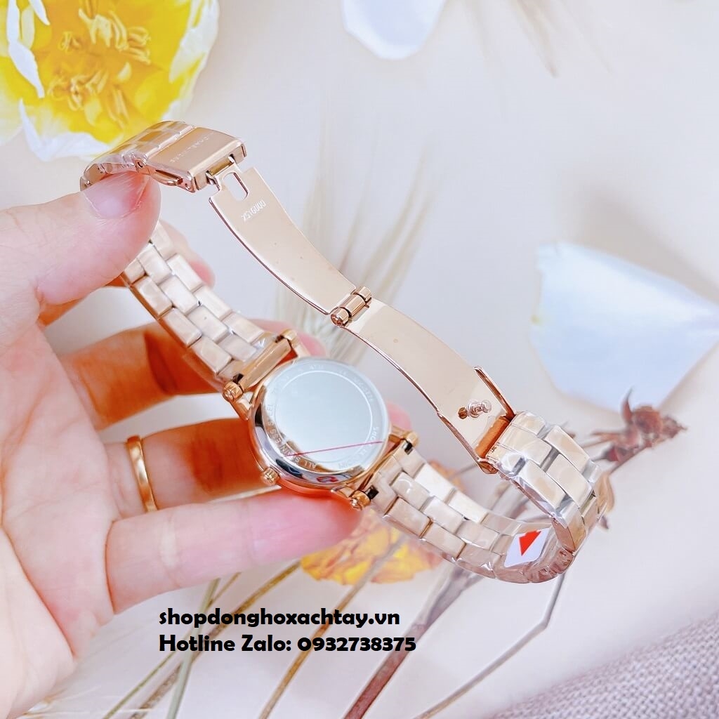 Đồng Hồ Michael Kors Nữ MK3776 28mm Chính Hãng Shop Đồng Hồ Xách Tay