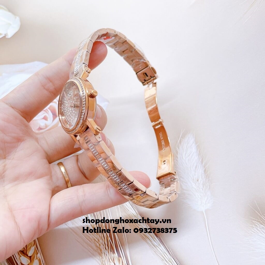 Đồng Hồ Michael Kors Nữ MK3776 28mm Chính Hãng Shop Đồng Hồ Xách Tay