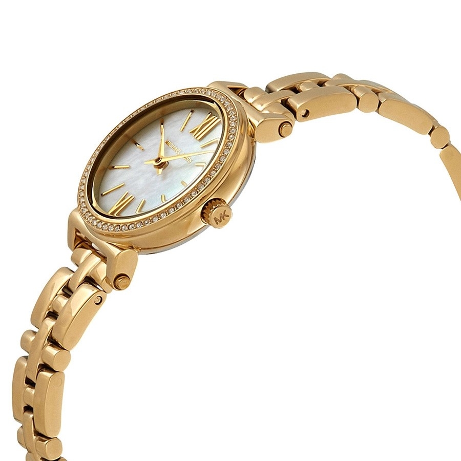 Michael Kors Analog Mother of Pearl Dial Womens Watch MK3833 Michael Kors Amazonin Fashion #17 Michael Kors Analog Mother of Pearl Dial Womens Watch MK3833 Michael Kors Amazonin Fashion