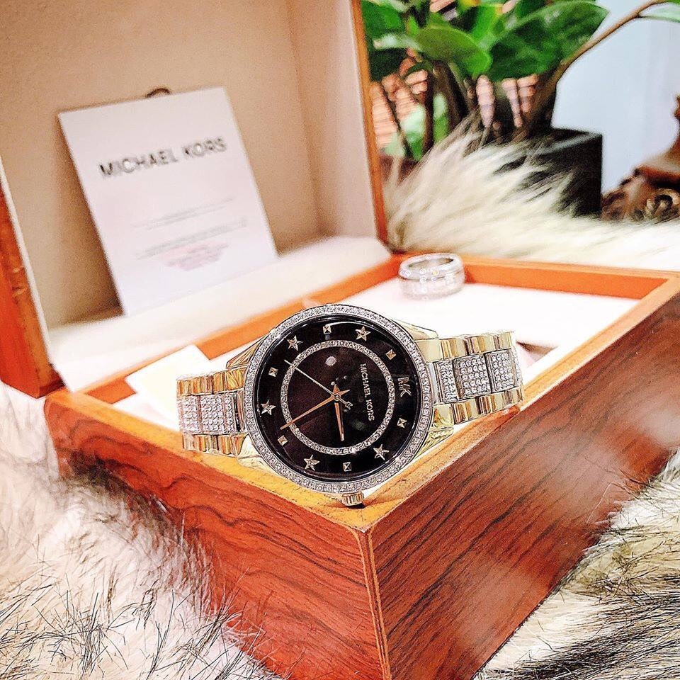 Đồng Hồ Nữ Michael Kors MK4403 Size 33mm Shop Đồng Hồ Xách Tay