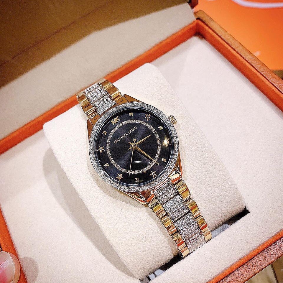 Đồng Hồ Nữ Michael Kors MK4403 Size 33mm Shop Đồng Hồ Xách Tay