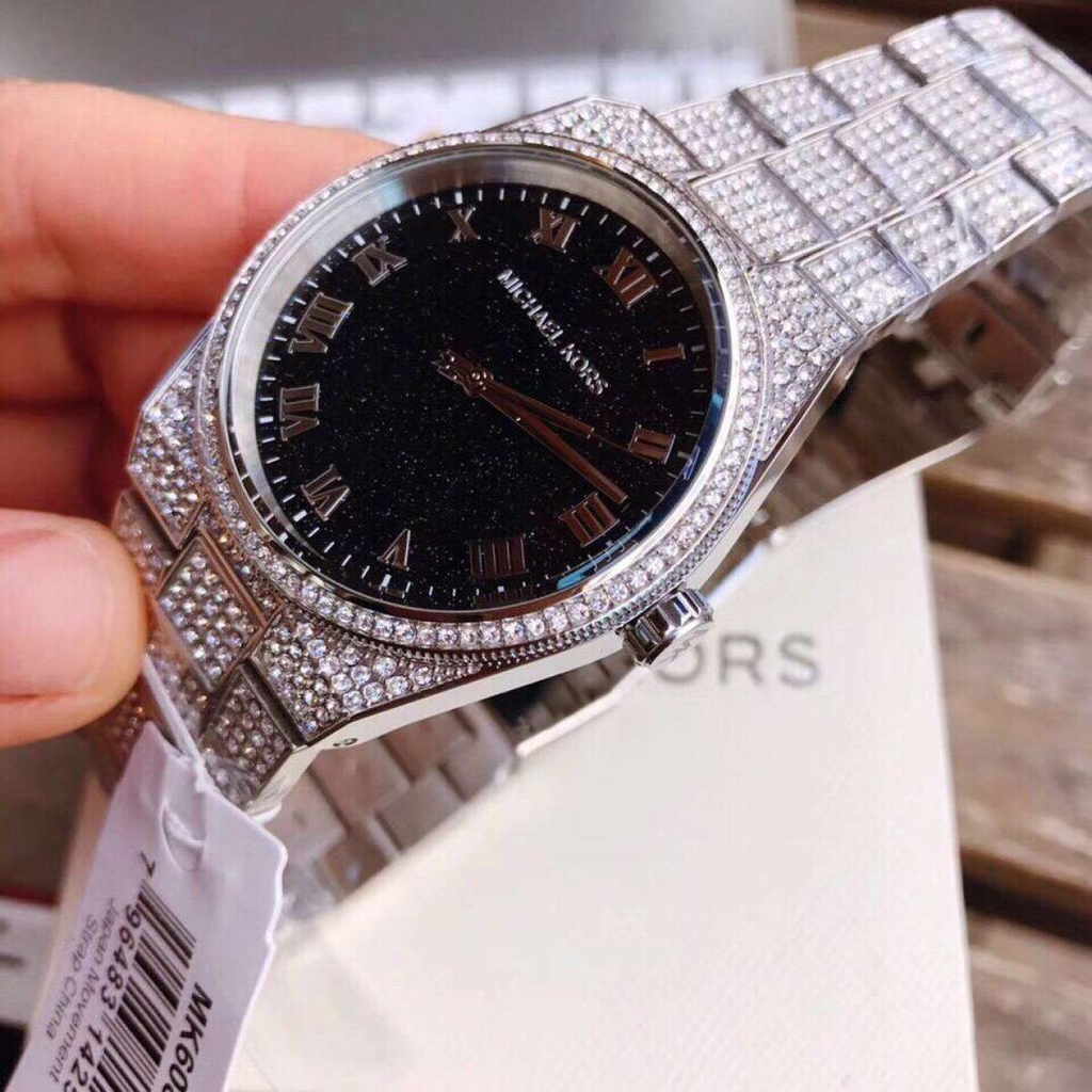 Đồng Hồ Michael Kors MK6089 Size 38mm Unisex Shop Đồng Hồ Xách Tay