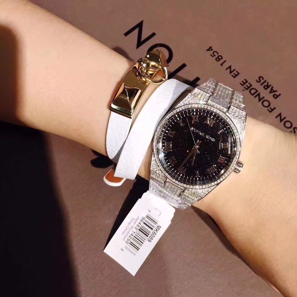 Đồng Hồ Michael Kors MK6089 Size 38mm Unisex Shop Đồng Hồ Xách Tay