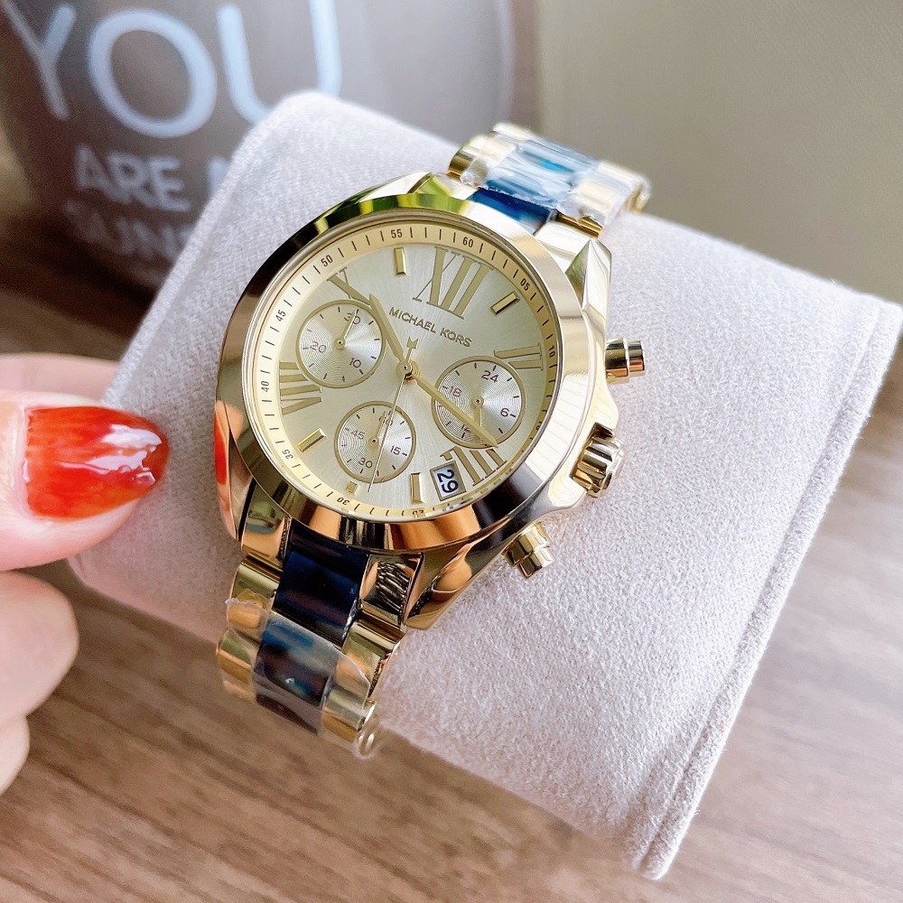 Đồng Hồ Nữ Michael Kors MK6318 36mm Chính Hãng Shop Đồng Hồ Xách Tay