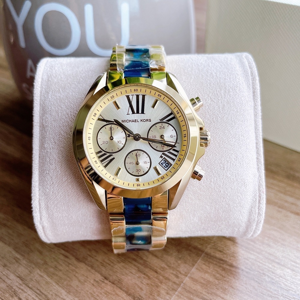 Đồng Hồ Nữ Michael Kors MK6318 36mm Chính Hãng Shop Đồng Hồ Xách Tay