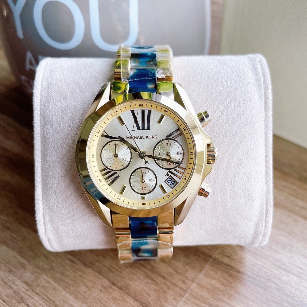 Đồng Hồ Nữ Michael Kors MK6318 36mm Chính Hãng Shop Đồng Hồ Xách Tay
