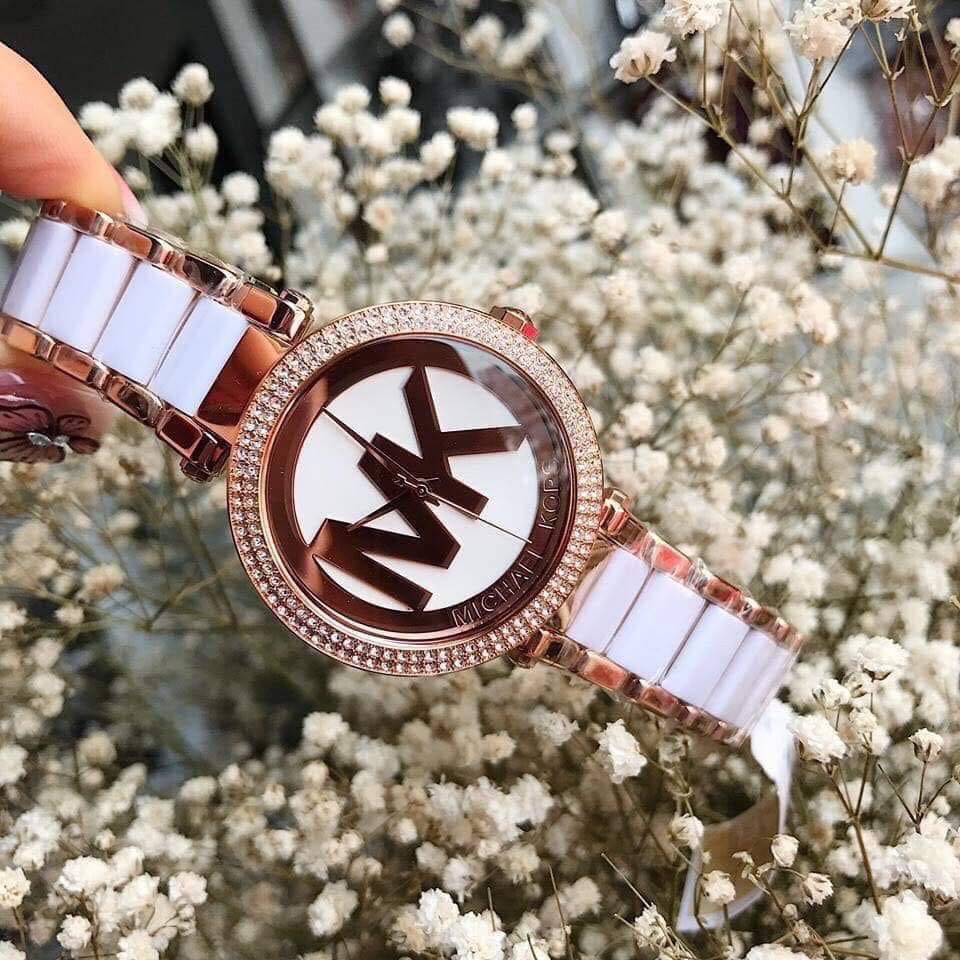 ng H N Michael Kors MK6365 Chinh Hang 39mm Shop ng H Xach Tay