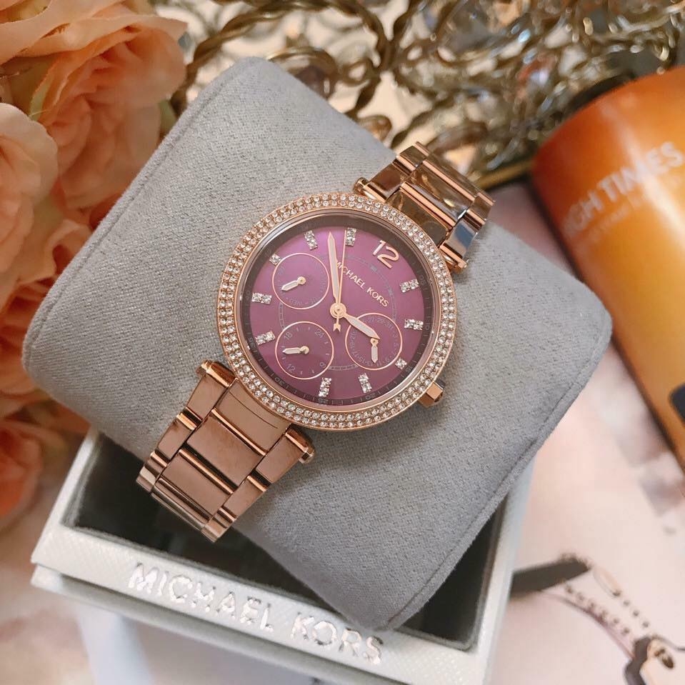 Đồng Hồ Michael Kors Nữ MK6403 33mm 