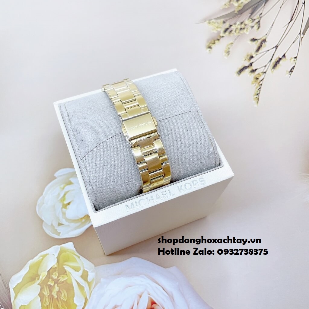 Đồng Hồ Nữ Michael Kors MK6519 Size 40mm Chính Hãng Shop Đồng Hồ Xách Tay