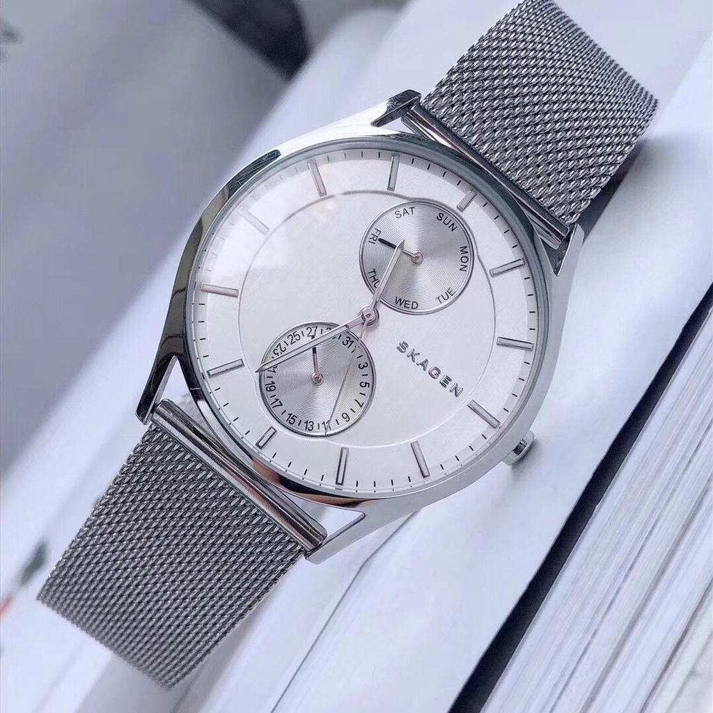 ng H Skagen Nam SKW1065 40mm Ch nh H ng an M ch Shop ng H
