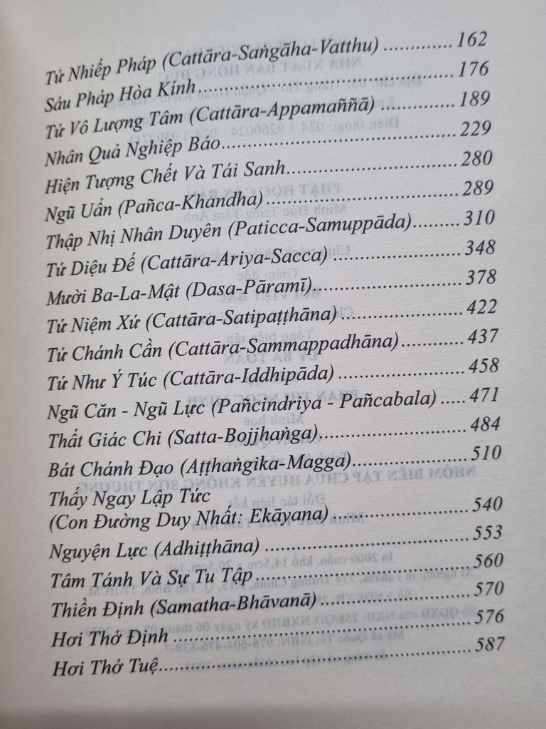 Phật Học Căn Bản - Minh Đức Triều Tâm Ảnh