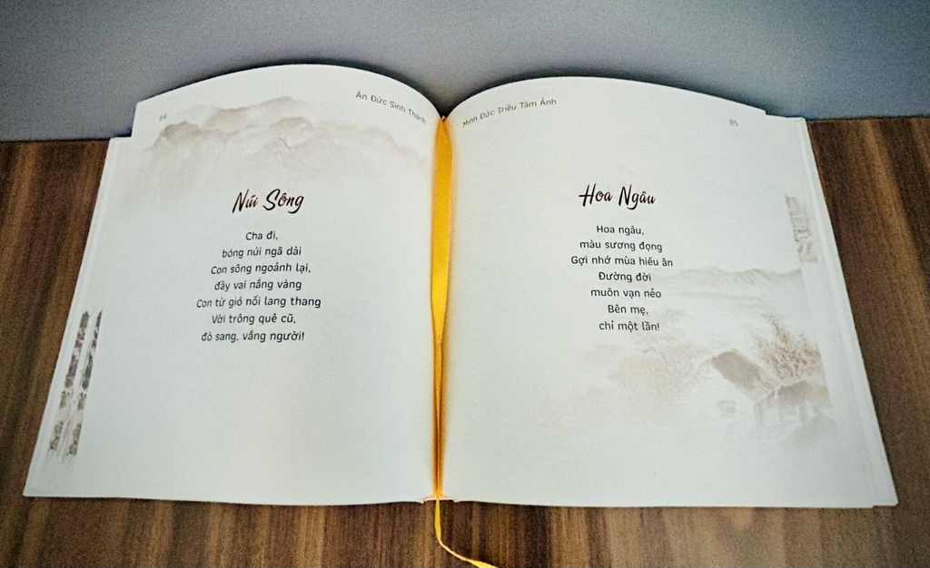 Ân Đức Sinh Thành - Minh Đức Triều Tâm Ảnh