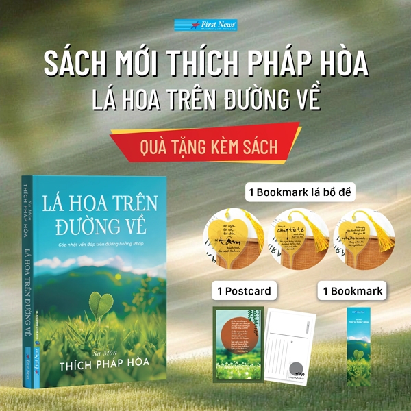 Con Đường Chuyển Hóa - Thích Pháp Hòa (Sách mới)