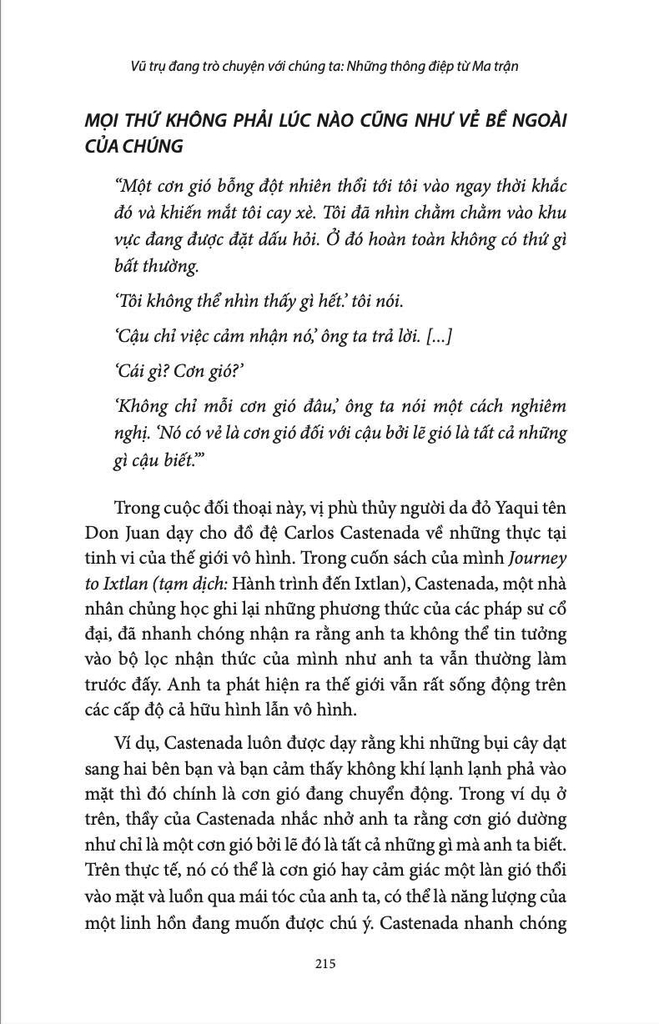 Sách Mới - Ma Trận Thần Thánh