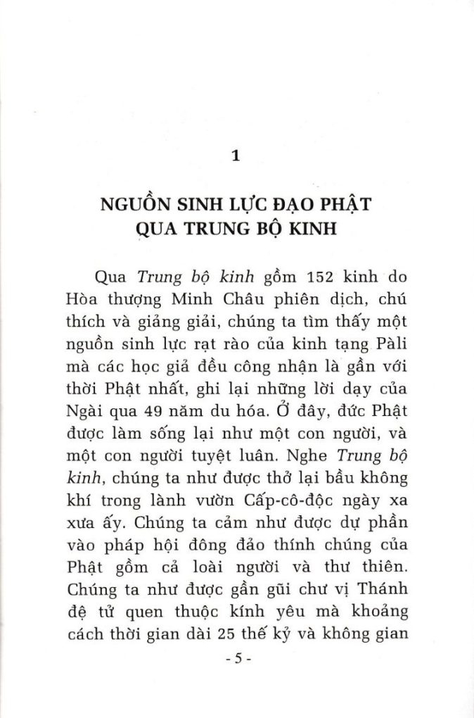 TỪ NGUỒN DIỆU PHÁP (Pháp thoại 1979-2000) - Thích Nữ Trí Hải
