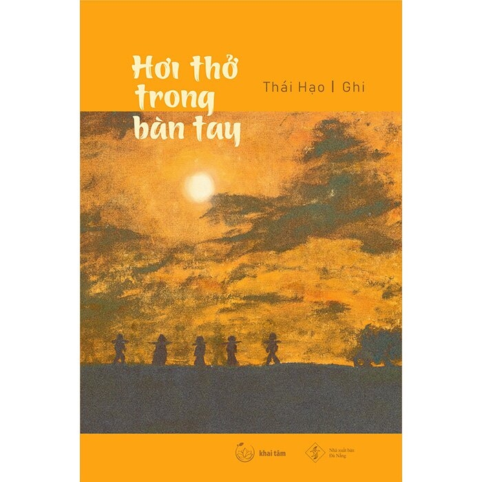 Hơi thở trong bàn tay - Thái Hạo
