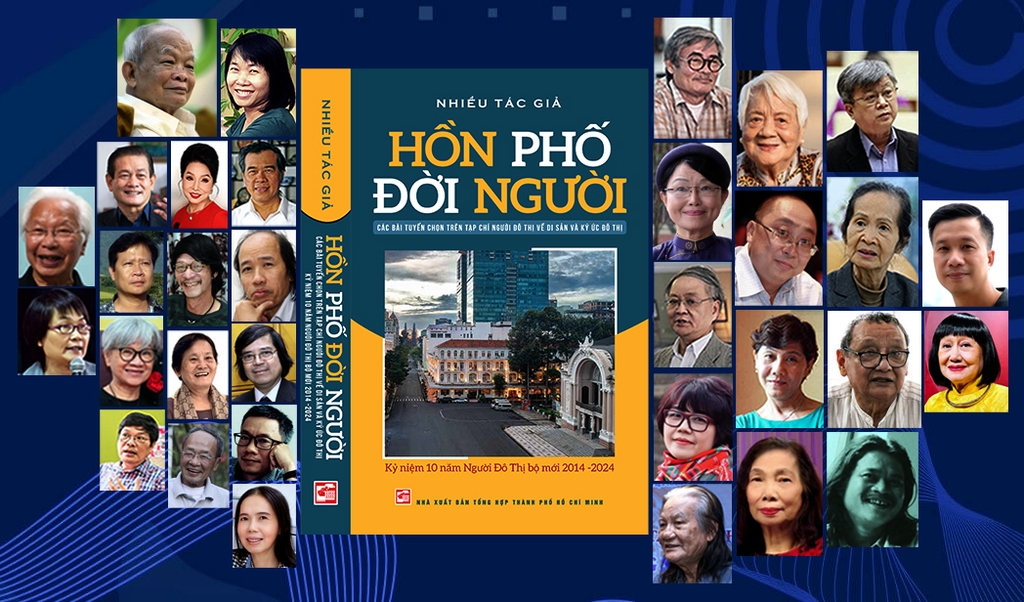 Hồn phố, Đời người (Đặc san của báo Người Đô Thị)