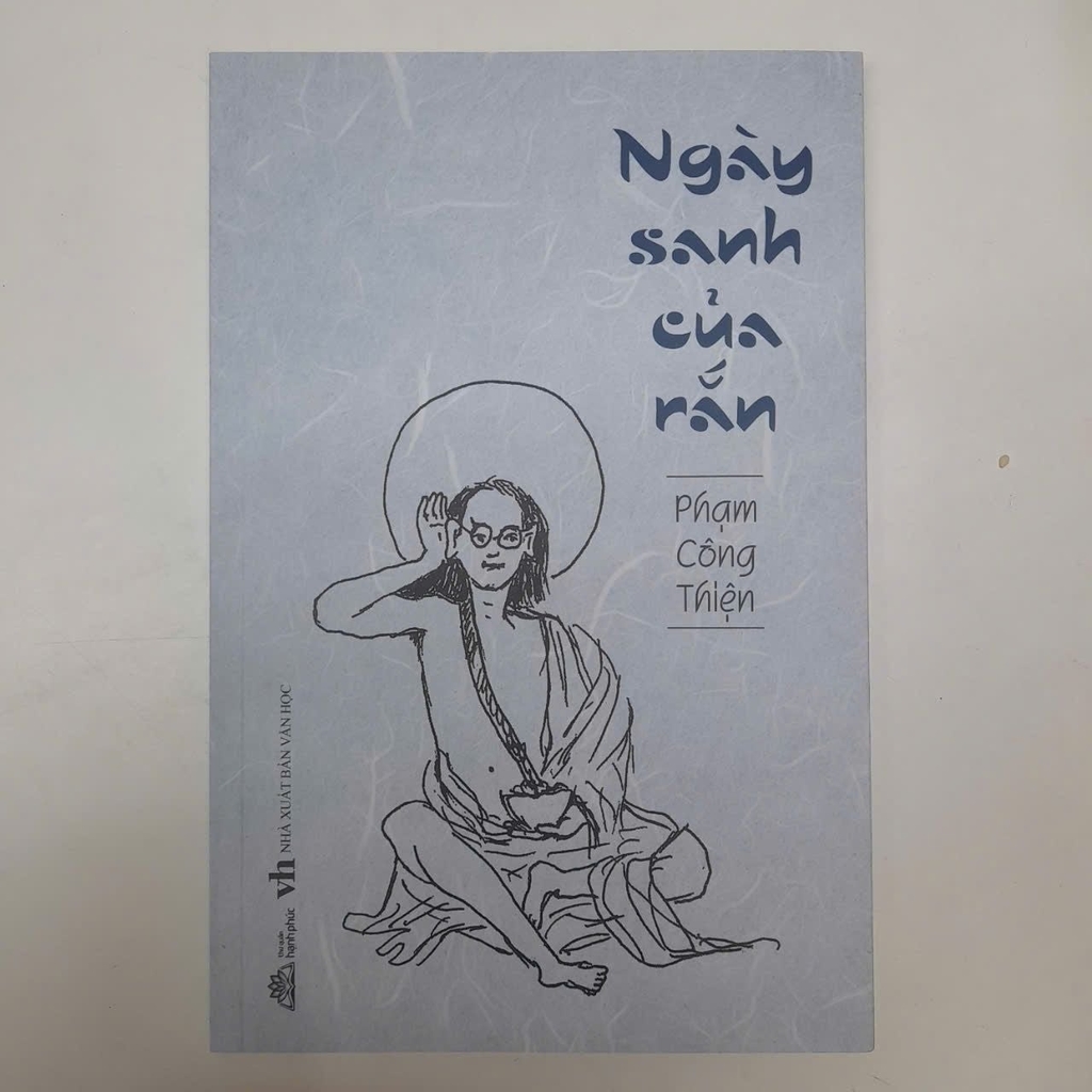 Tập thơ - Ngày Sanh Của Rắn (Phạm Công Thiện)