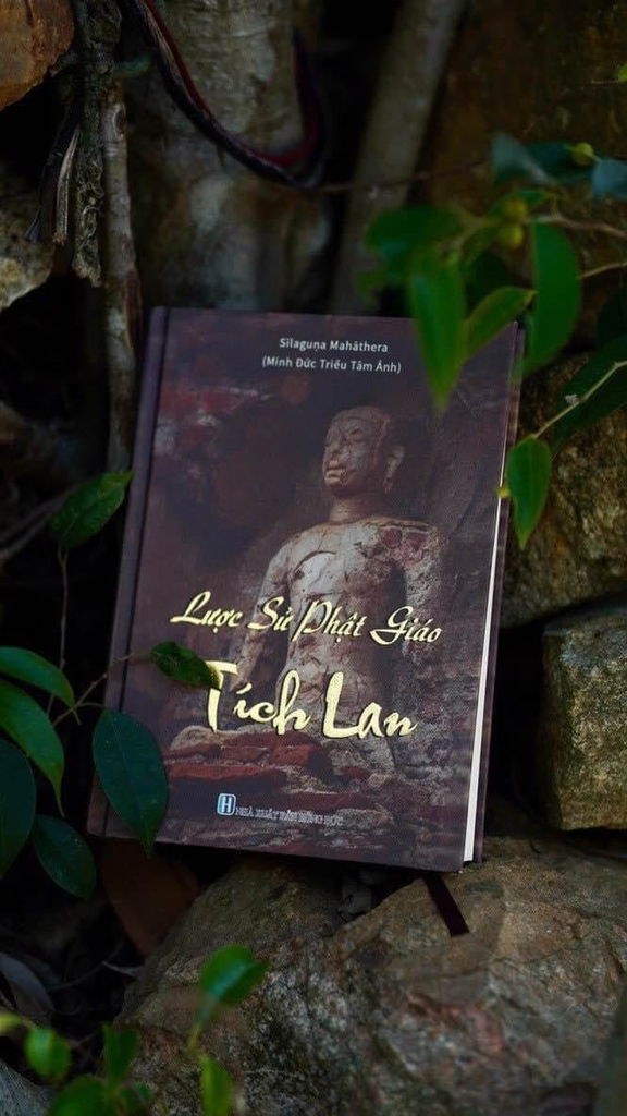 Lược Sử Phật Giáo Tích Lan - Minh Đức Triều Tâm Ảnh