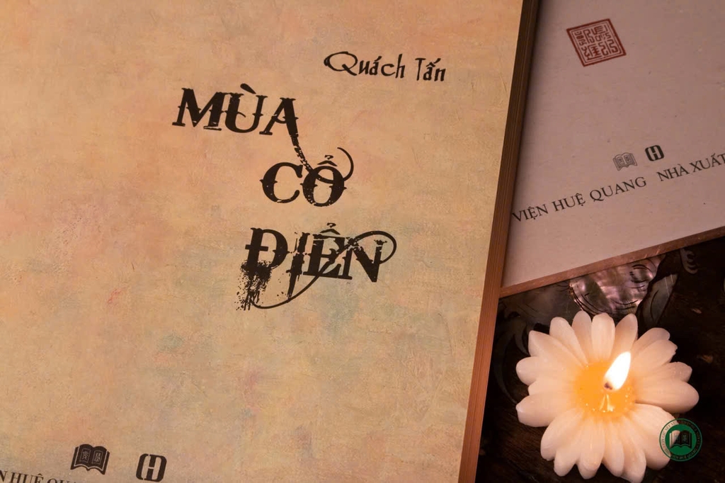Sách mới - Mùa cổ điển (Quách Tấn)