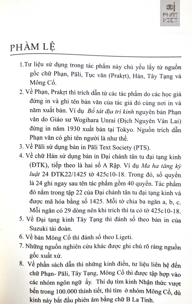 Sách mới - LỊCH SỬ HÌNH THÀNH VĂN HỆ BÁT NHÃ - GS. Lê Mạnh Thát