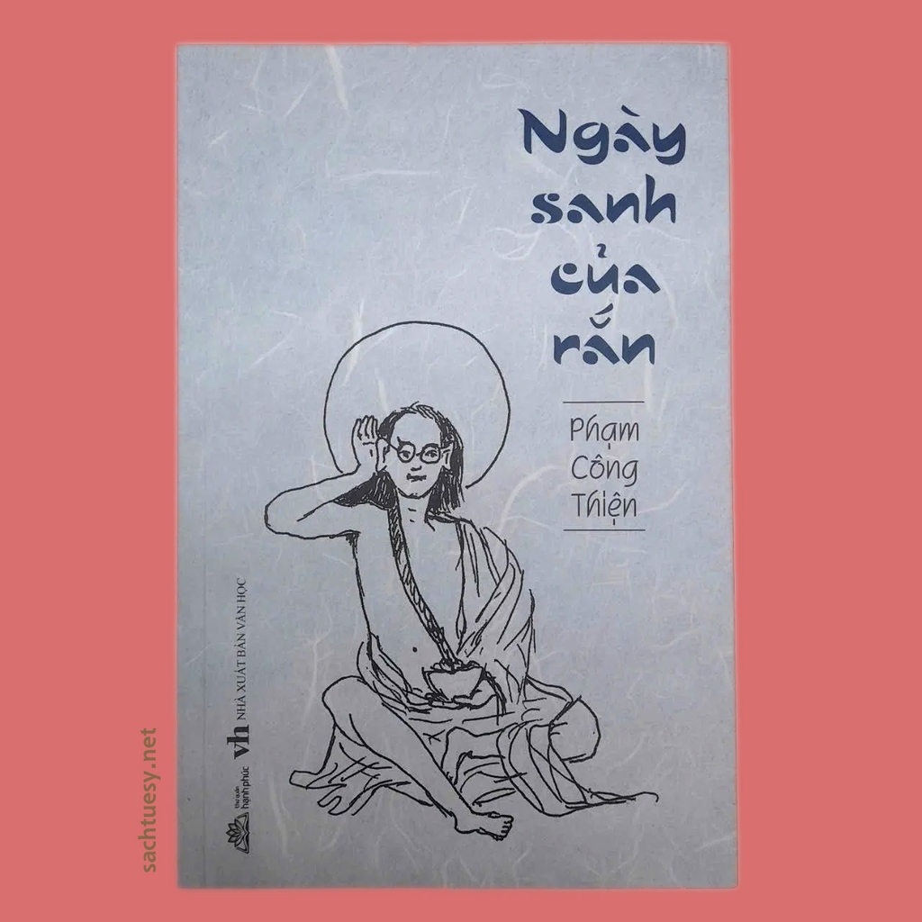 Tập thơ - Ngày Sanh Của Rắn (Phạm Công Thiện)