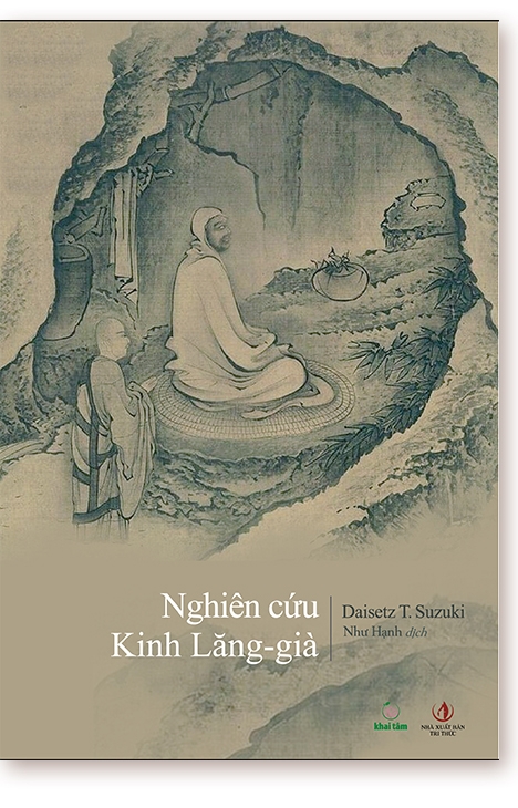 Nghiên cứu Kinh Lăng-già | Hương Tích Books Nghiên Cứu Kinh Lăng-Già | Hương Tích Books