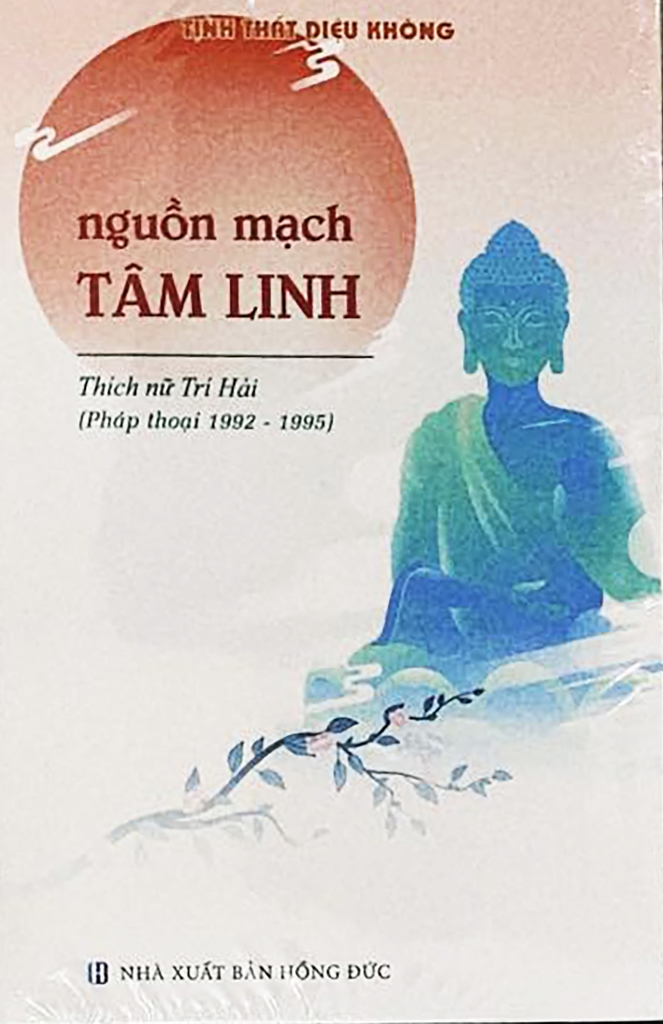 Tập Pháp thoại Thích Nữ Trí Hải (4 tập)