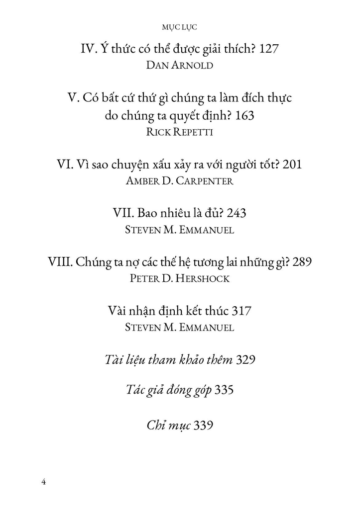 Sách mới - NHỮNG CÂU HỎI LỚN CỦA TRIẾT HỌC – So sánh cách tiếp cận của Phật giáo và Tây phương