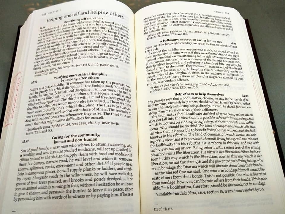 COMMON BUDDHIST TEXT: GUIDANCE AND INSIGHT FROM THE BUDDHA (Ấn tống)